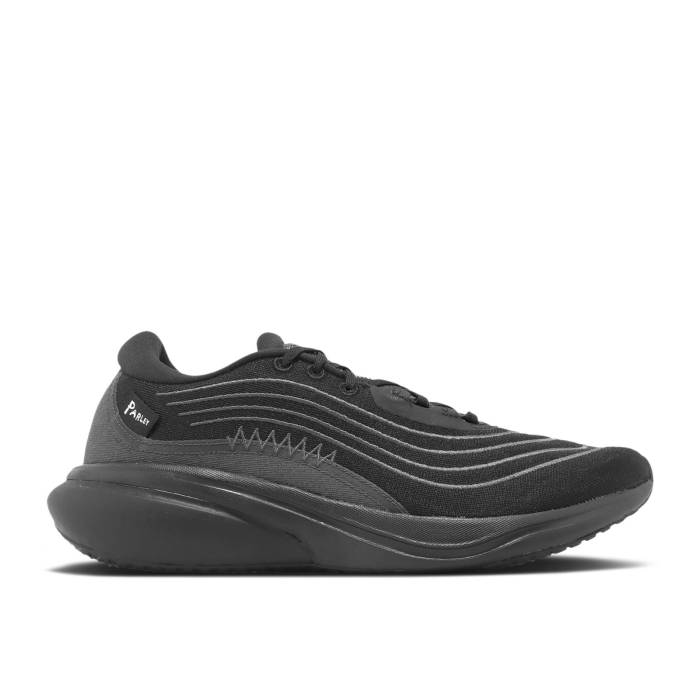 アディダス Adidas 【 Parley X Supernova 2.0 'Black Carbon' Men Core Black/Carbon/Grey Five 】 スーパーノバ・ノヴァ メンズ コア 黒色 ブラック カーボン 灰色 グレー 68,100円