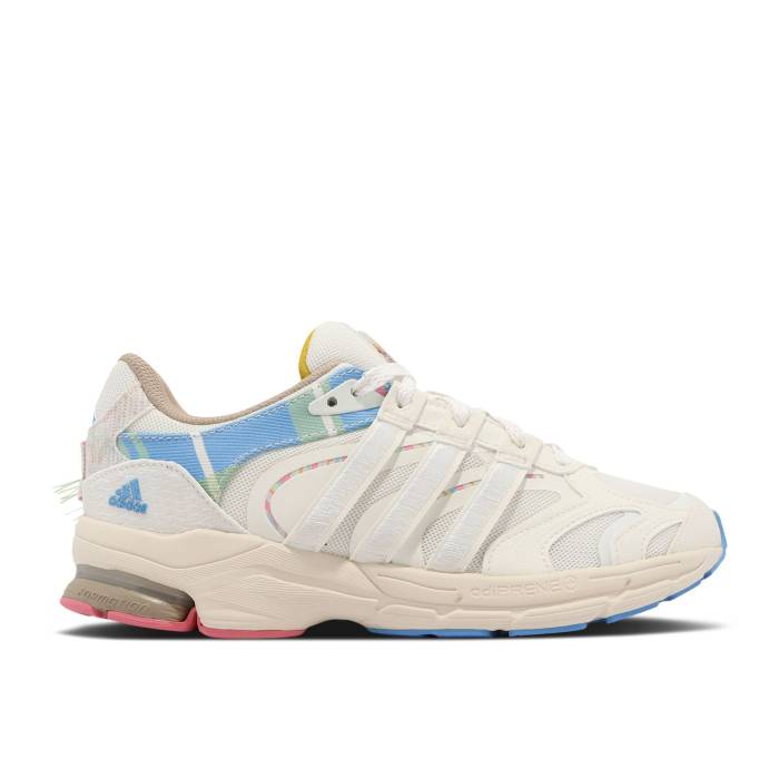 アディダス Adidas 【 Spiritain 2000 Sus Re Men Off White/Footwear White/Ivory/Yellow 】 メンズ 白色 ホワイト アイボリー yellow 黄色・イエロー