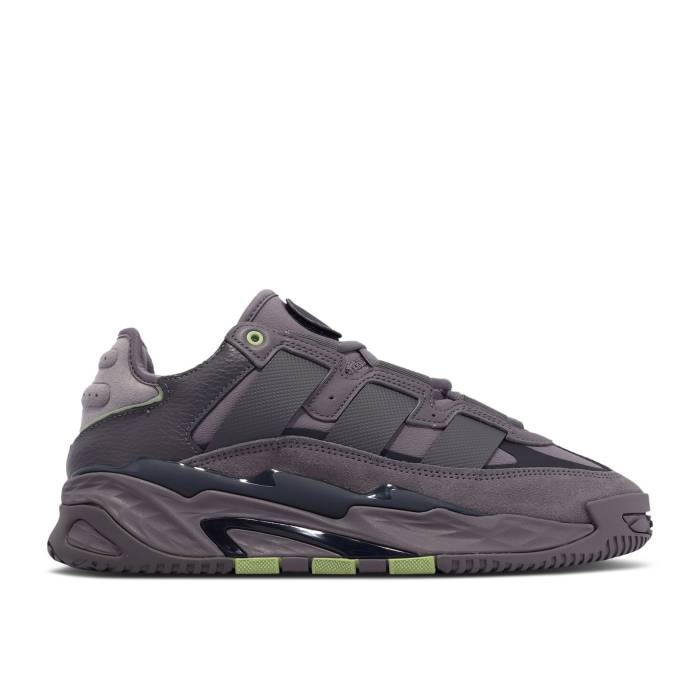 アディダス Adidas 【 Niteball \u0027Grey Legend Ink\u0027 Men Grey/Grey Five/Legend Ink 】 Legend 先祖伝承 メンズ 薄墨色 薄墨色 Legend 先祖伝承