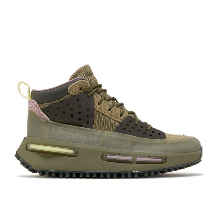アディダス Adidas 【 Pharrell X Hu Nmd_S1 Ryat \u0027Focus Olive\u0027 Men Focus Olive/Olive Strata/Magic Mauve 】 メンズ olive オリーブ 神通力