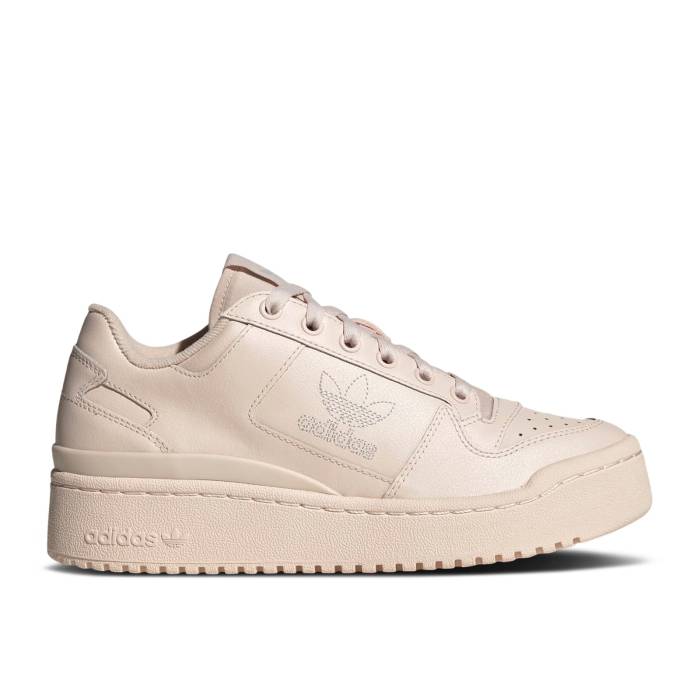 アディダス Adidas 【 Wmns Forum Bold \u0027Wonder Quartz\u0027 Women Wonder Quartz/Grey One/Wonder Quartz 】 討論会 レディース 薄墨色 薄墨色