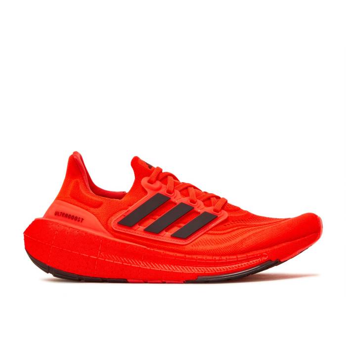 アディダス Adidas 【 Ultraboost Light \u0027Solar Red\u0027 Men Solar Red/Core Black/Night Metallic 】 メンズ Red 赤・赤いこと 中核グループ 黒いこと 黒いこと ナイト爵