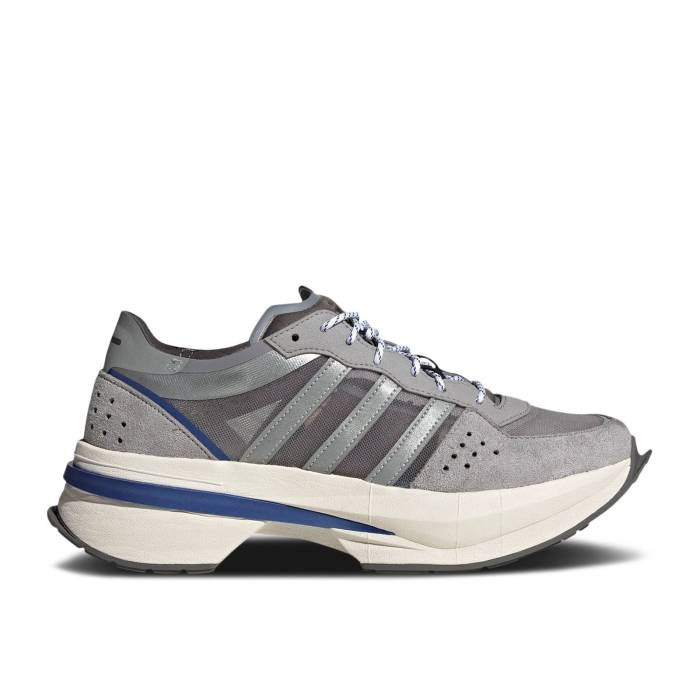 アディダス Adidas 【 Esiod 'Granite' Men Granite/Clear Granite/Light Granite 】 メンズ｜スニケス