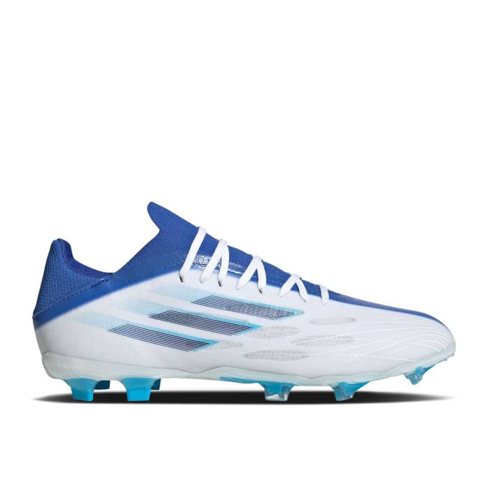 アディダス Adidas 【 X Speedflow.2 Fg \u0027Diamond Edge Pack\u0027 Men Footwear White/Legend Ink/Sky Rush 】 メンズ 白いこと 白いこと Legend 先祖伝承 天の原 rush 混雑時