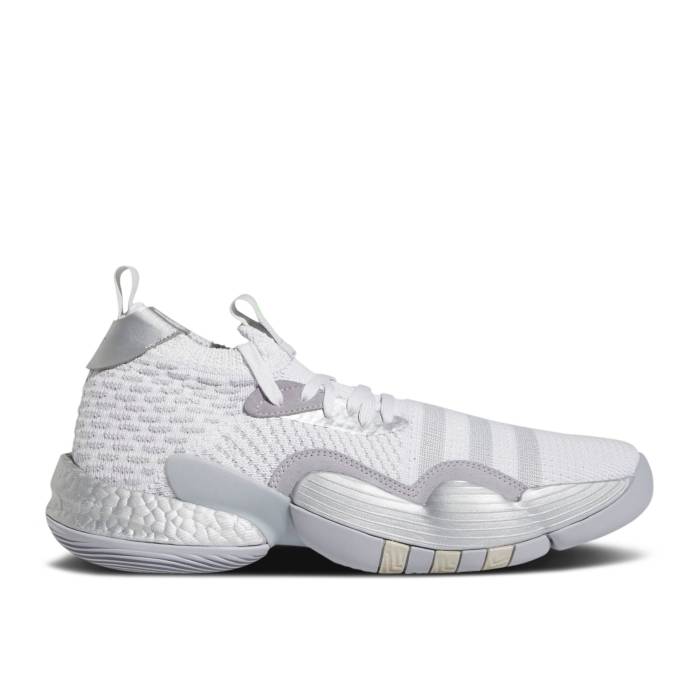 アディダス Adidas 【 Trae Young 2 'Dash Grey' Men Dash Grey/Halo Silver/Matte Silver 】 メンズ 灰色 グレー Silver 銀色・シルバー