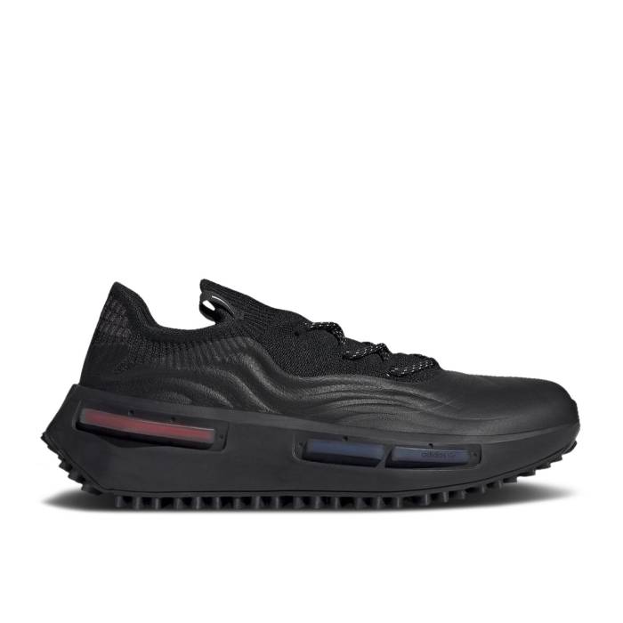 アディダス Adidas 【 Nmd_S1 Copa \u0027Black\u0027 Men Core Black/Core Black/Core Black 】 メンズ 中核グループ 黒いこと 黒いこと