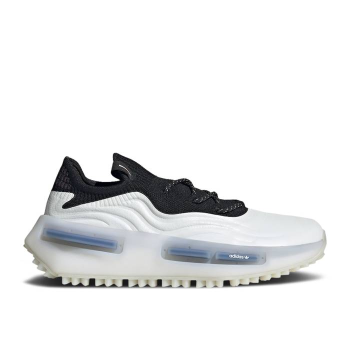 アディダス Adidas 【 Nmd_S1 Copa 'White Black' Men Cloud White/Core Black/Cloud White 】 メンズ 白色 ホワイト コア 黒色 ブラック|スニケス