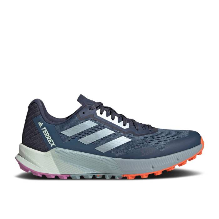 アディダス Adidas 【 Terrex Agravic Flow 2.0 'Wonder Steel Orange' Men Wonder Steel/Magic Grey/Impact Orange 】 フローレス Steel スティール メンズ Steel スティール マジック 灰色 グレー インパクト orange 橙・オレ