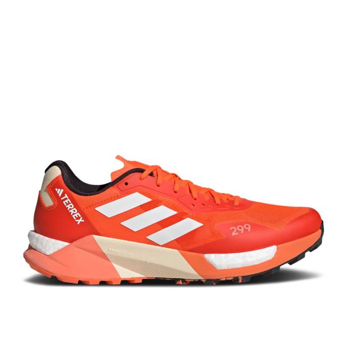 アディダス Adidas 【 Terrex Agravic Ultra Impact Orange Men Impact Orange/Crystal White/Coral Fusion 】 ultra ウルトラ メンズ インパクト orange 橙・オレンジ 白色 ホワイト Fusion フュージョン