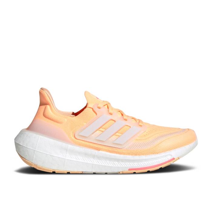 アディダス Adidas 【 Wmns Ultraboost Light 'Acid Orange' Women Acid Orange/Dash Grey/Bliss Orange 】 レディース orange 橙・オレンジ 灰色 グレー|スニケス