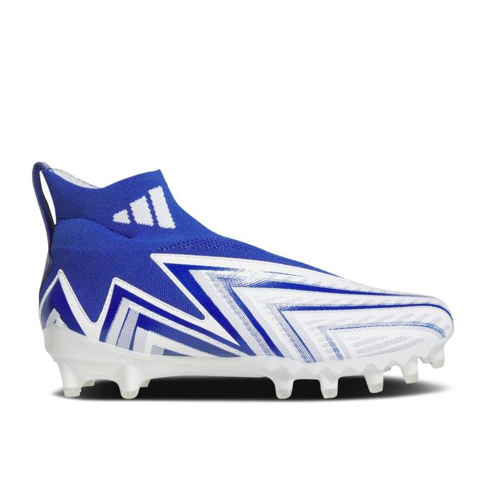 アディダス Adidas 【 Freak Ultra 23 \u0027Inline - Royal Blue White\u0027 Men Royal Blue/Cloud White/Royal Blue 】 ultra ウルトラ 青味 青み メンズ 青味 青み 白いこと 白いこと