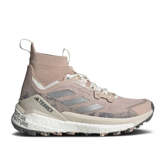 アディダス Adidas 【 And Wander X Wmns Terrex Free Hiker 2 'Wonder Taupe' Women Wonder Taupe/Matte Silver/Olive Strata 】 フリー レディース Silver 銀色・シルバー olive オリーブ