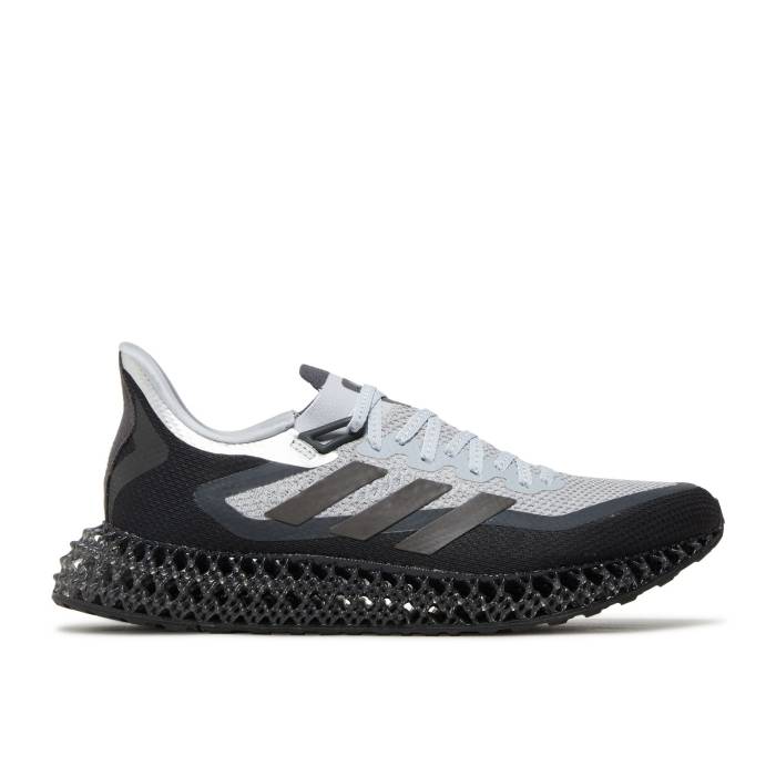 アディダス Adidas 【 4Dfwd 2 Halo Silver Carbon Men Halo Silver/Night Metallic/Carbon 】 Silver 銀色・シルバー メンズ Silver 銀色・シルバー ナイト カーボン