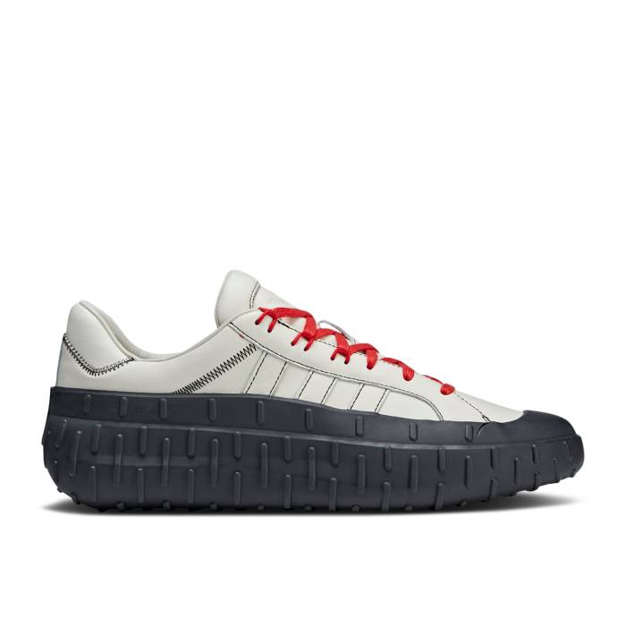 アディダス Adidas 【 Y-3 Gr.1P 'Off White Lush Red' Men Off White/Lush Red/Black 】 白色 ホワイト メンズ 白色 ホワイト Red 赤・レッド 黒色 ブラック