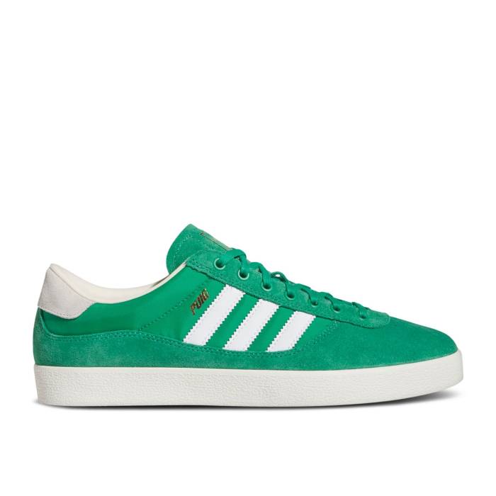 アディダス Adidas 【 Puig Indoor \u0027Court Green\u0027 Men Court Green/Cloud White/Chalk White 】 メンズ 厚地の外套 green 緑・緑であること 白いこと 白いこと