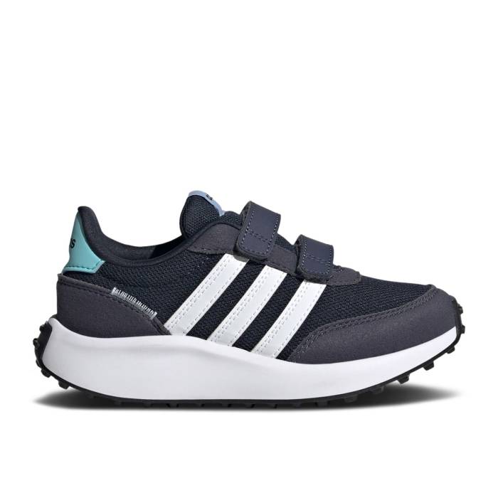 アディダス Adidas 【 Run 70S J \u0027Legend Ink Turquoise\u0027 Youth Legend Ink/Cloud White/Shadow Navy 】 幽客 御坊っちゃん キッズ Legend 先祖伝承 白いこと 白いこと シャドー・シャドウ 紺色 米国海軍 キッズ・ベビー・マタニティ-キッズファッション