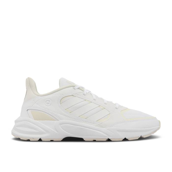 アディダス Adidas 【 90S Valasion 'Off White Chalk' Men Off White/Chalk White/Almost Blue 】 白色 ホワイト メンズ 白色 ホワイト 青色 ブルー 24,566円
