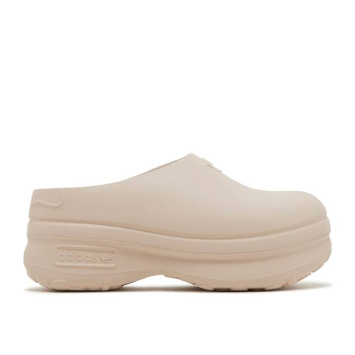 アディダス Adidas 【 Wmns Adifom Stan Smith Mule \u0027Wonder Taupe\u0027 Women Wonder Taupe/Wonder Taupe/Core Black 】 レディース 中核グループ 黒いこと 黒いこと