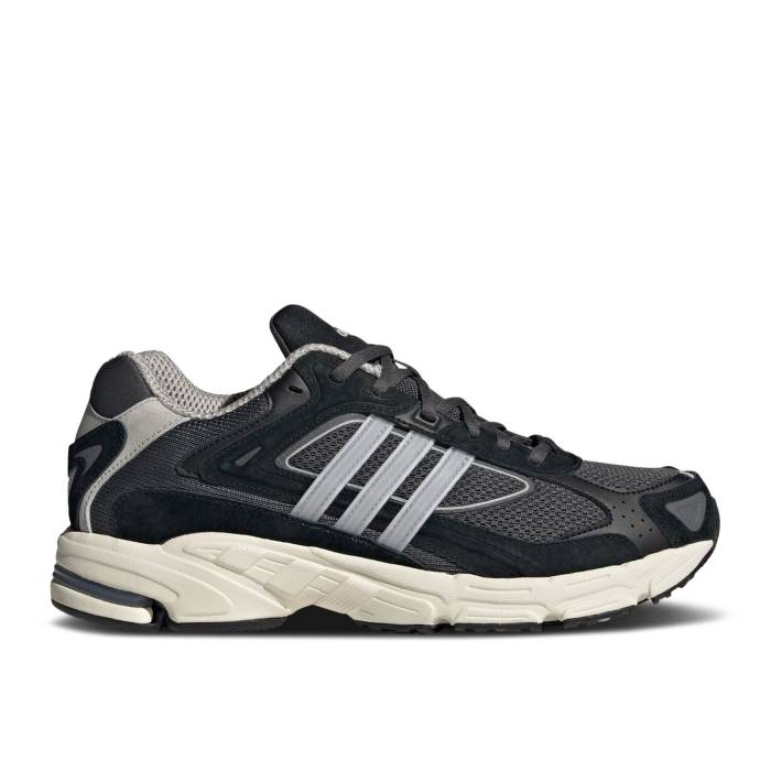 アディダス Adidas 【 Response 塩素 \u0027Grey Black\u0027 Men Grey Six/Grey Two/Core Black 】 Response 受け答え メンズ 薄墨色 薄墨色 中核グループ 黒いこと 黒いこと