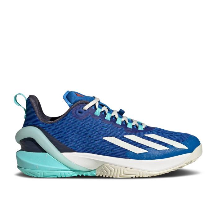 アディダス Adidas 【 Wmns Adizero Cybersonic 'Bright Royal Aqua' Women Bright Royal/Off White/Flash Aqua 】 アディゼロ レディース 白色 ホワイト アクア
