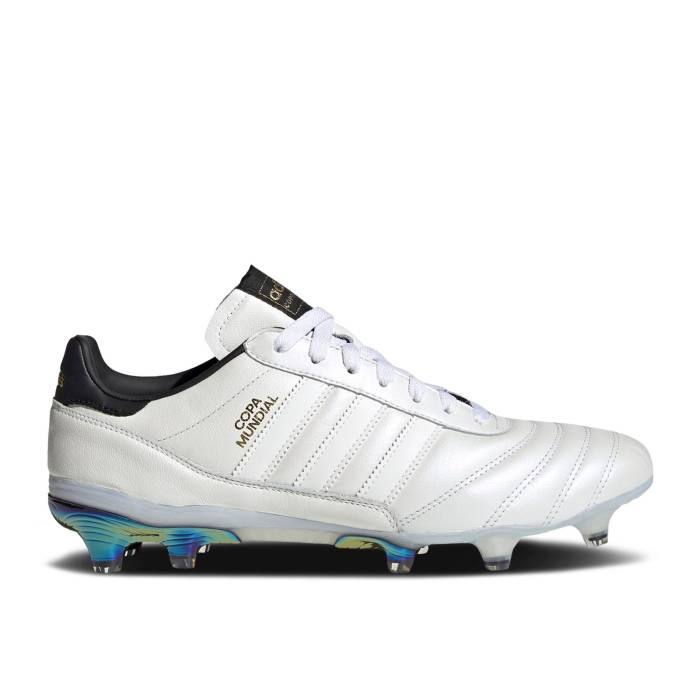 アディダス Adidas 【 Copa Mundial 20 Fg Eternal Class Pack Men Core White/Core White/Gold Metallic 】 メンズ コア 白色 ホワイト ゴールド
