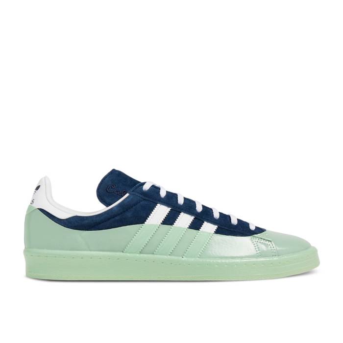 アディダス Adidas 【 Cali Thornhill Dewitt X Campus 80S \u0027Navy\u0027 Men Collegiate Navy/Cloud White/Off White 】 構内 メンズ 紺色 米国海軍 白いこと 白いこと