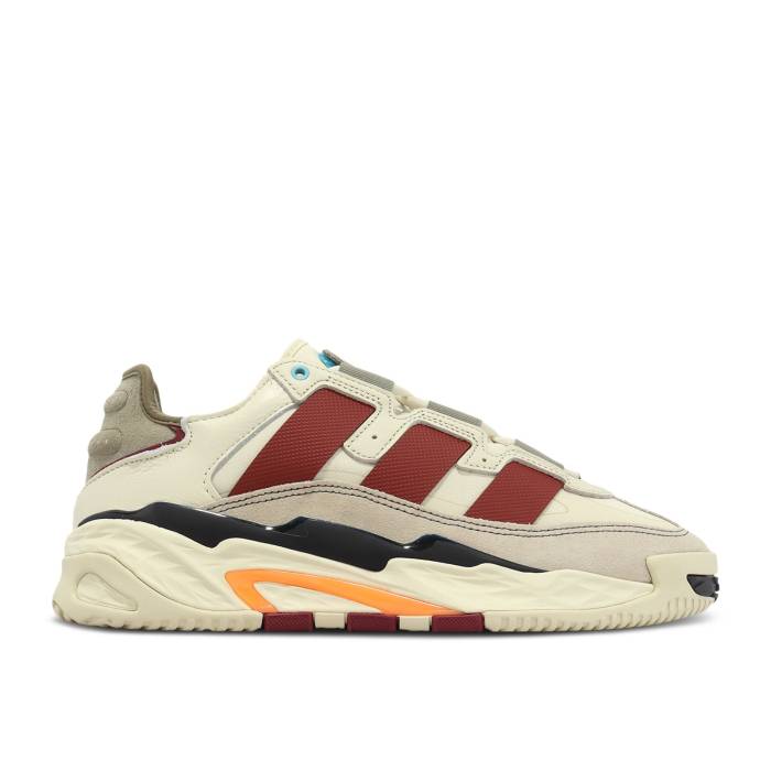 アディダス Adidas 【 Niteball 'Sand Wild Sepia' Men Sand/Wild Sepia/Shadow Navy 】 wild ワイルド メンズ 砂色・サンド wild ワイルド シャドー・シャドウ 紺色 ネイビー｜スニケス