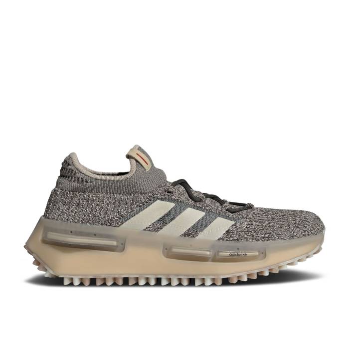 アディダス Adidas 【 Nmd_S1 \u0027Wonder Beige\u0027 Men Wonder Beige/Shale Olive/Better Scarlet 】 メンズ ベージュ olive オリーブ