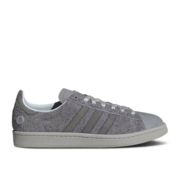 アディダス Adidas 【 Campus 80S \u0027How To Kill A Werewolf\u0027 Men Grey Three/Grey Four/Blue Tint 】 構内 メンズ 薄墨色 薄墨色 青み 青色