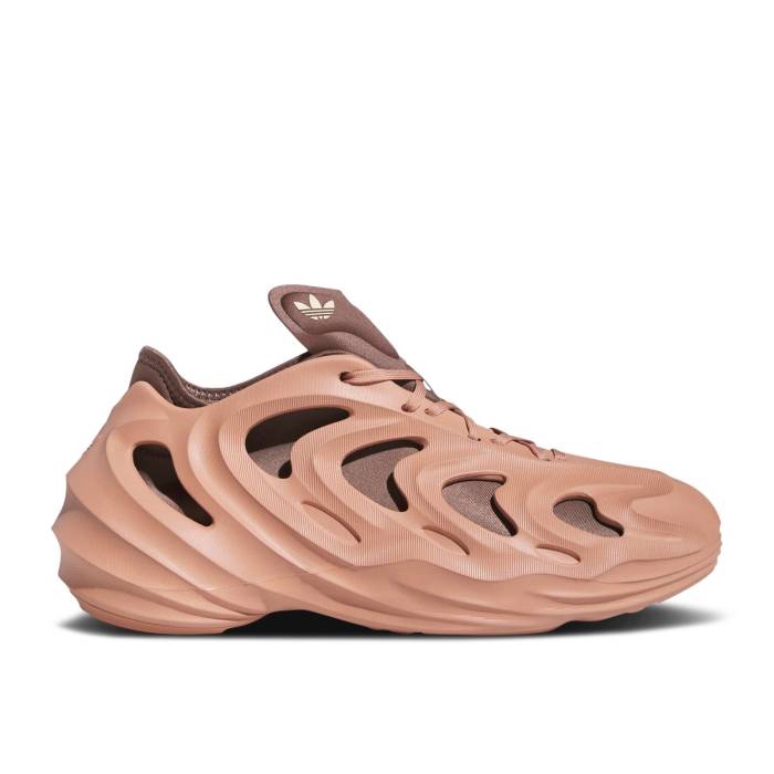 アディダス Adidas 【 Adifom Q \u0027Clay Strata Earth Strata\u0027 Men Clay Strata/Earth Strata/Magic Beige 】 メンズ 神通力 ベージュ