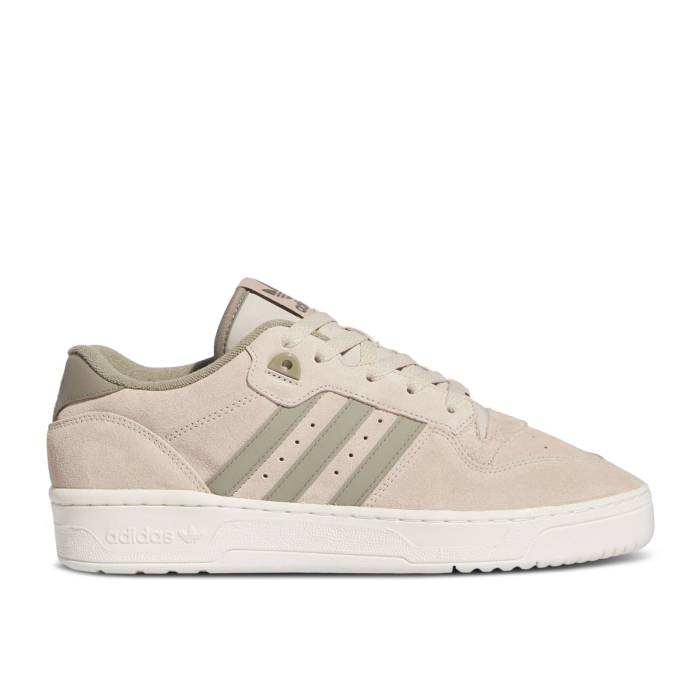 アディダス Adidas 【 Rivalry Low \u0027Wonder Beige Clay\u0027 Men Wonder Beige/Clay/Off White 】 ベージュ メンズ ベージュ 白いこと 白いこと