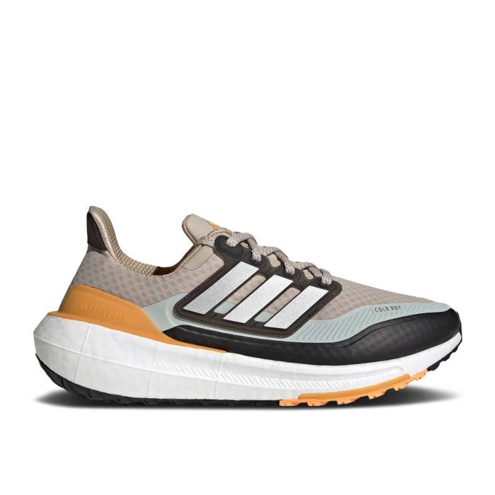 アディダス Adidas 【 Ultraboost Light Cold.rdy \u0027Wonder Beige Flash Orange\u0027 Men Wonder Beige/Silver Metallic/Flash Orange 】 ベージュ メンズ ベージュ Silver しろがね色・しろがね色 orange 橙・オレンジ色