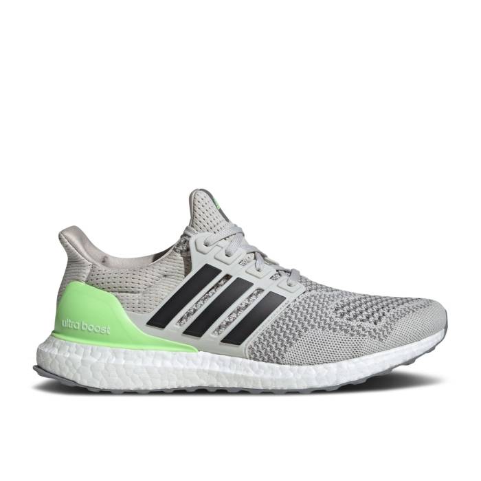 アディダス Adidas 【 Ultraboost 1.0 \u0027Grey Green Spark\u0027 Men Grey One/Core Black/Grey Three 】 green 緑・緑であること メンズ 薄墨色 薄墨色 中核グループ 黒いこと 黒いこと