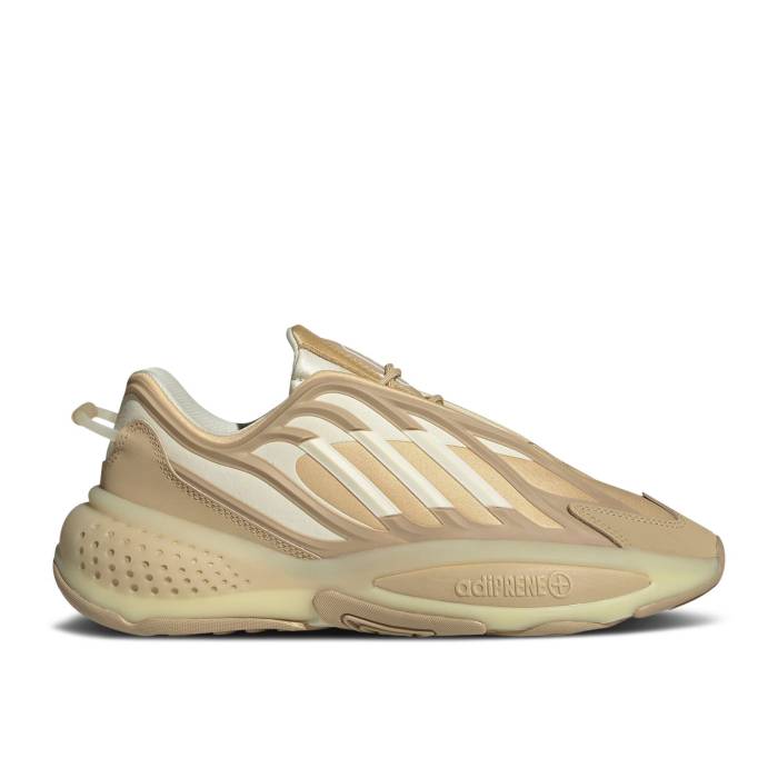 アディダス Adidas 【 Ozrah \u0027Sand\u0027 Men Sand/Beige Tone/Hazy Beige 】 メンズ 砂色・真砂 ベージュ