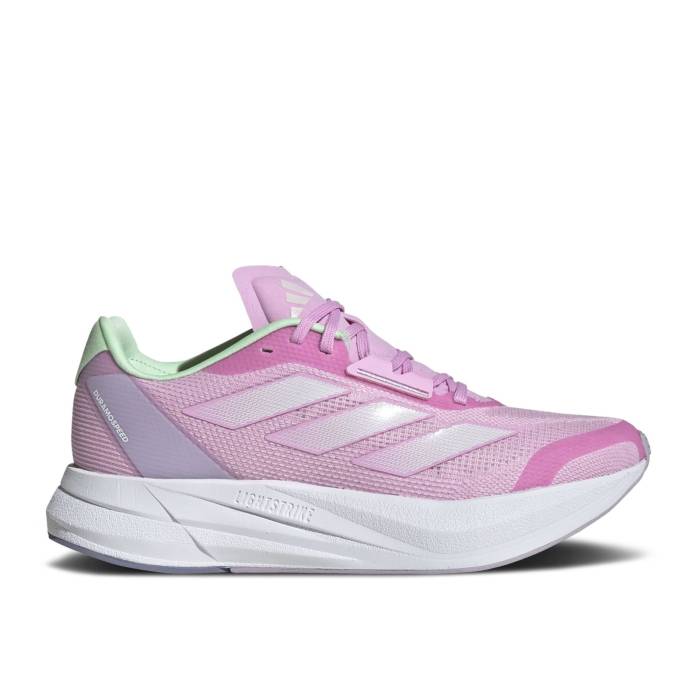 アディダス Adidas 【 Wmns Duramo Speed \u0027Bliss Lilac\u0027 Women Bliss Lilac/Zero Metallic/Silver Dawn 】 Speed 素早さ レディース 無し Silver しろがね色・しろがね色