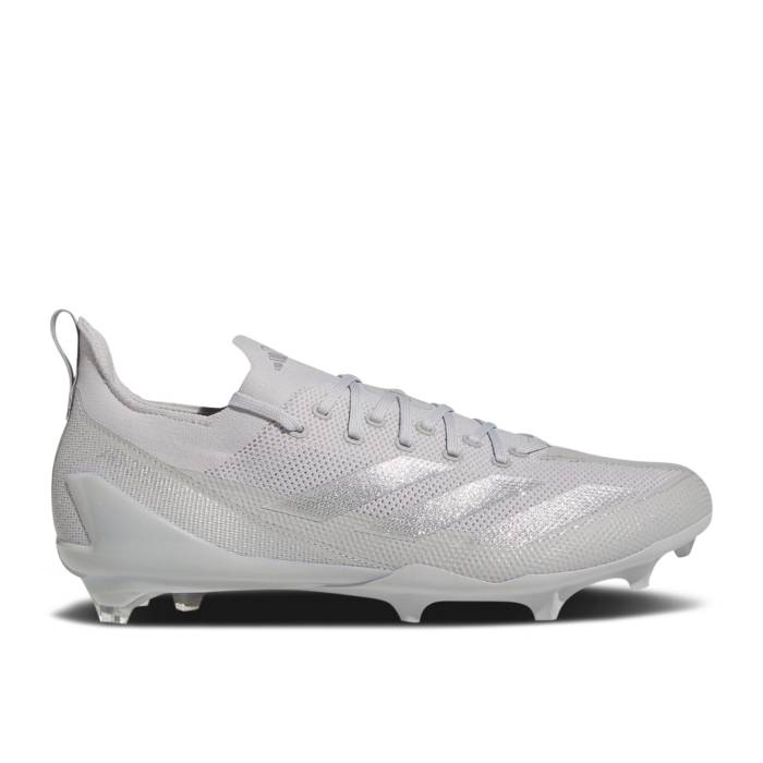 アディダス Adidas 【 Adizero Electric+ 'Grey Silver Metallic' Men Grey Two/Silver Metallic/Cloud White 】 アディゼロ Silver 銀色・シルバー メンズ 灰色 グレー Silver 銀色・シルバー 白色 ホワイト