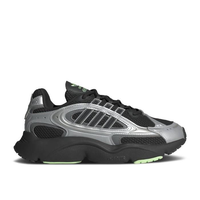 アディダス Adidas 【 Wmns Ozmillen 'Black Green Spark' Women Core Black/Carbon/Green Spark 】 green 緑・グリーン レディース コア 黒色 ブラック カーボン green 緑・グリーン