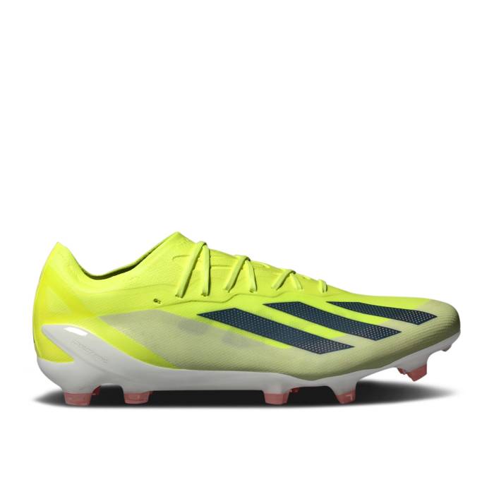 アディダス Adidas 【 X Crazyfast Elite Fg olar Energy Pack Men Team Solar Yellow/Core Black/Cloud White 】 エリート エナジー メンズ Team チーム yellow 黄色・イエロー コア 黒色 ブラック 白色 ホワイト