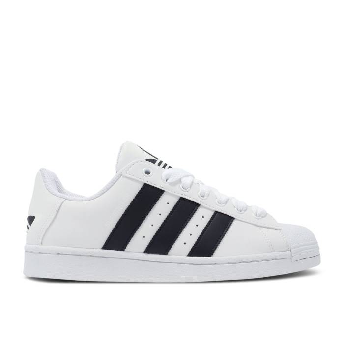 アディダス Adidas 【 Superstar 'Reflective White Black' Men Footwear White/Core Black/Supplier Color 】 Superstar スーパースター 白色 ホワイト メンズ 白色 ホワイト コア 黒色 ブラック|スニケス