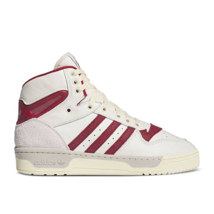 アディダス Adidas 【 Attitude 'Ivory Team Collegiate Burgundy' Men Ivory/Team Collegiate Burgundy/Orbit Grey 】 アティテュード Team チーム メンズ アイボリー Team チーム ワイン色・バーガンディー 灰色 グレー