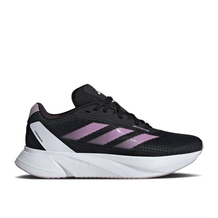 アディダス Adidas 【 Wmns Duramo Sl \u0027Black Bliss Lilac\u0027 Women Core Black/Bliss Lilac/Preloved Fig 】 レディース 中核グループ 黒いこと 黒いこと