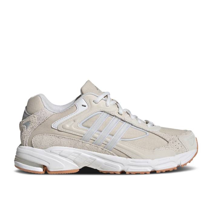 アディダス Adidas 【 Wmns Response 塩素 \u0027Aluminium\u0027 Women Aluminium/Crystal White/Core White 】 Response 受け答え レディース 白いこと 白いこと 中核グループ