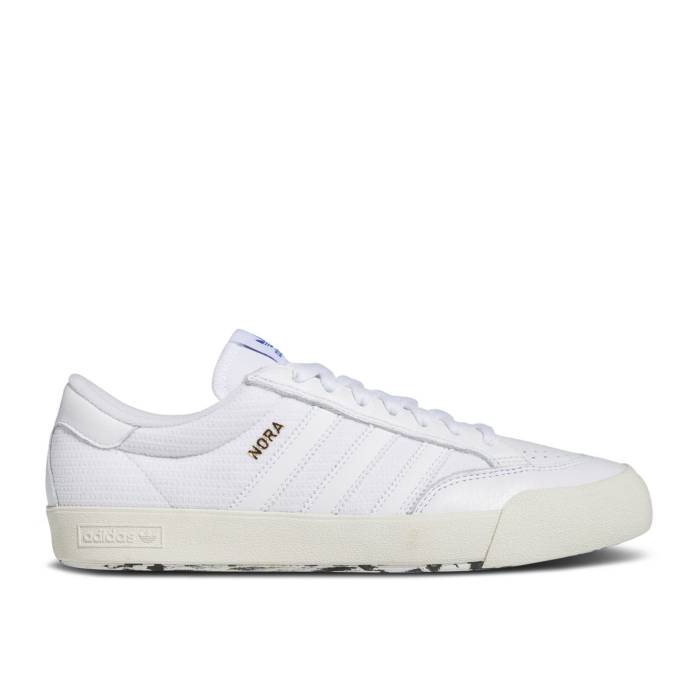 アディダス Adidas 【 Nora \u0027White Ivory\u0027 Men Cloud White/Cloud White/Ivory 】 メンズ 白いこと 白いこと 象牙色