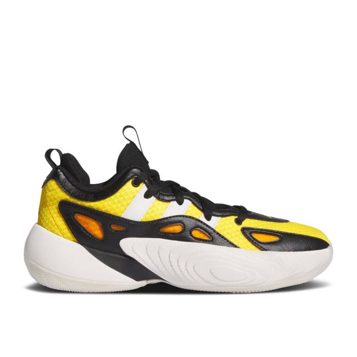 アディダス Adidas 【 Trae Unlimited 2 'Spark Black' Men Spark/Cloud White/Core Black 】 メンズ 白色 ホワイト コア 黒色 ブラック｜スニケス