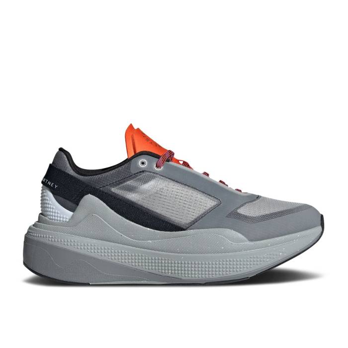 アディダス Adidas 【 Stella Mccartney X Wmns Earthlight \u0027Clear Onix Active Orange\u0027 Women Clear Onix/Active Orange/Supplier Colour 】 レディース orange 橙・オレンジ色