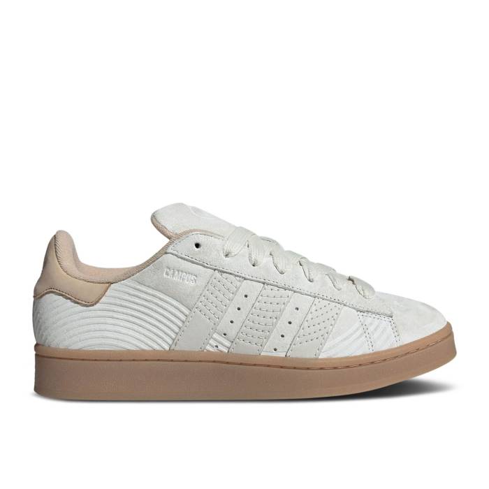 アディダス Adidas 【 Campus 00S \u0027Zen Garden Pack - White Tint\u0027 Men White Tint/Orbit Grey/Magic Beige 】 構内 白いこと 白いこと メンズ 白いこと 白いこと 薄墨色 薄墨色 神通力 ベージュ
