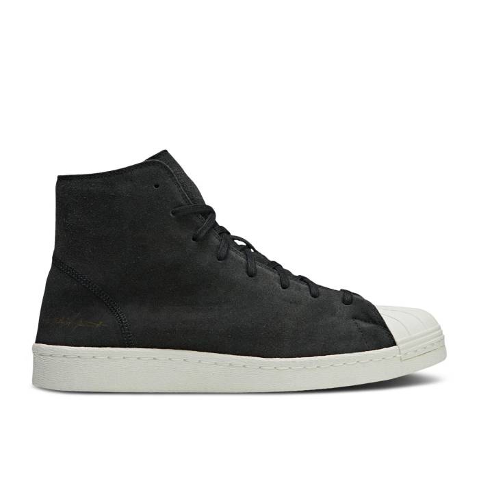アディダス Adidas 【 Y-3 Pro Model 'Black Off White' Men Black/Black/Off White 】 プロ メンズ 黒色 ブラック 白色 ホワイト|スニケス