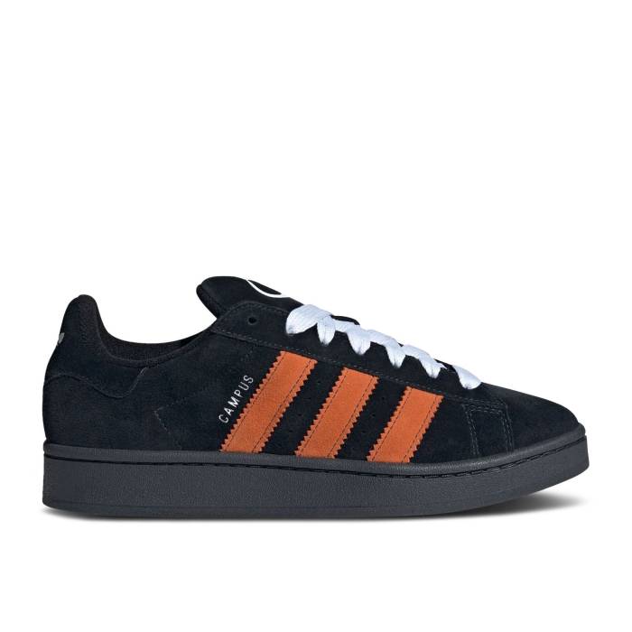 アディダス Adidas 【 Campus 00S \u0027Carbon Orange\u0027 Men Carbon/Orange/Cloud White 】 校庭 メンズ 炭素 orange 橙・オレンジ色 白いこと 白いこと スニーカー-メンズ靴