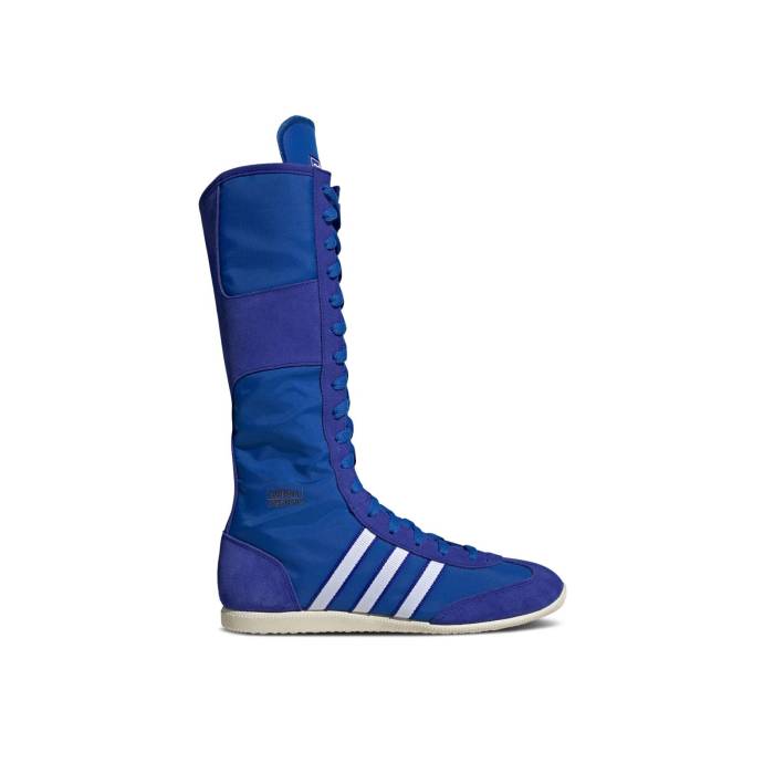 アディダス Adidas 【 Wmns Japan Vh \u0027Lucid Blue\u0027 Women Blue/Cloud White/Lucid Blue 】 レディース 青碧 青碧 白いこと 白いこと