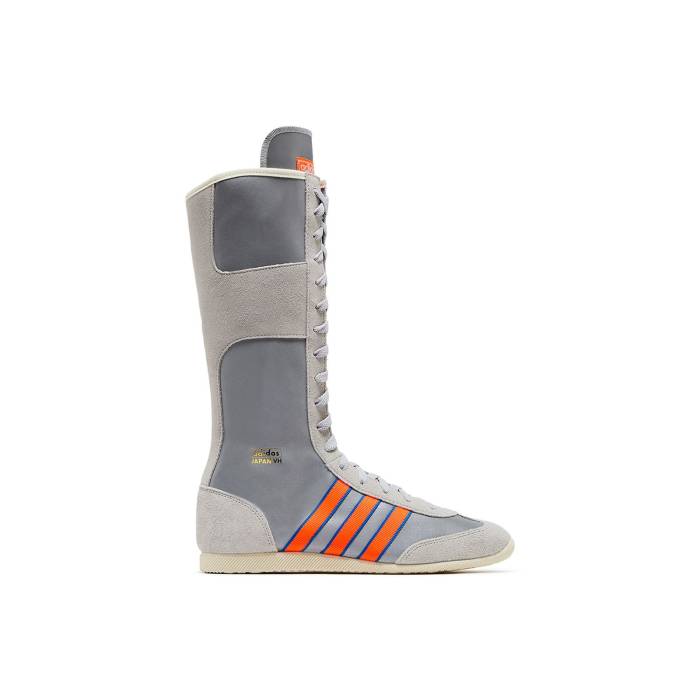 アディダス Adidas 【 Wmns Japan Vh Matte Silver Solar Orange Women Matte Silver/Solar Orange/Grey Two 】 Silver 銀色・シルバー レディース Silver 銀色・シルバー orange 橙・オレンジ 灰色 グレー